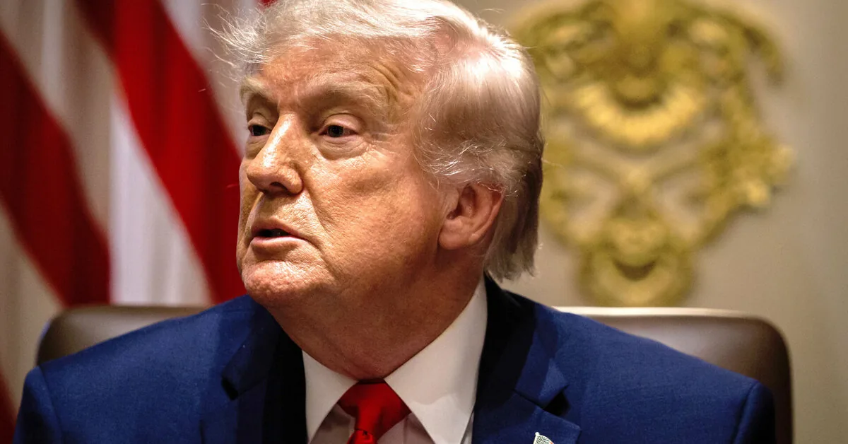 Donald Trump: Iran Agreed Not to Develop Nuclear Weapons