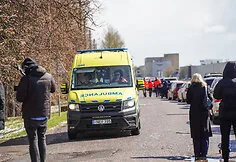 Mantas Sadauskas laid to eternal rest