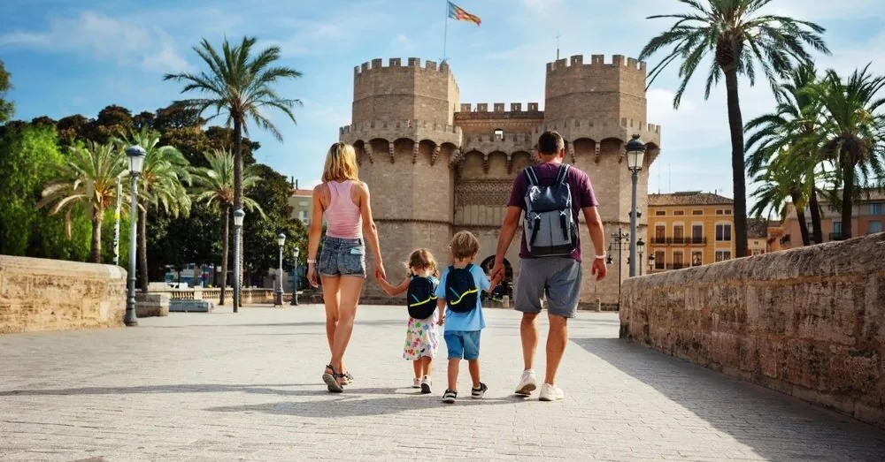 Planning a vacation with children? Here’s what to pay attention to