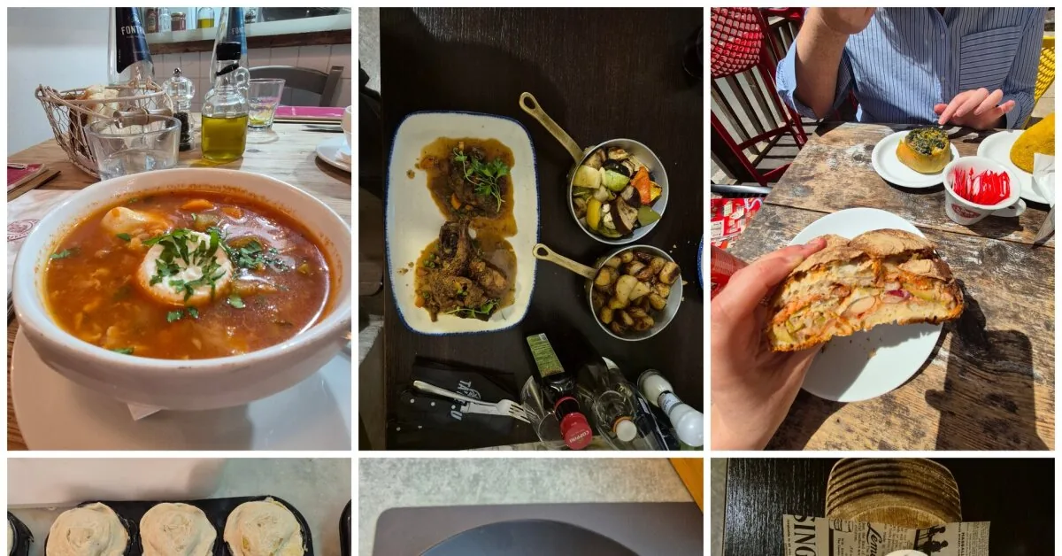 "Widow's soup," horse meat, treats from cactus fruits: here is where you can taste it