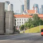 Vilniuje – kompleksinis V.Kudirkos gatvės atnaujinimas