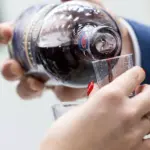 Statistics: 0.05 liters less alcohol consumed in Lithuania last year