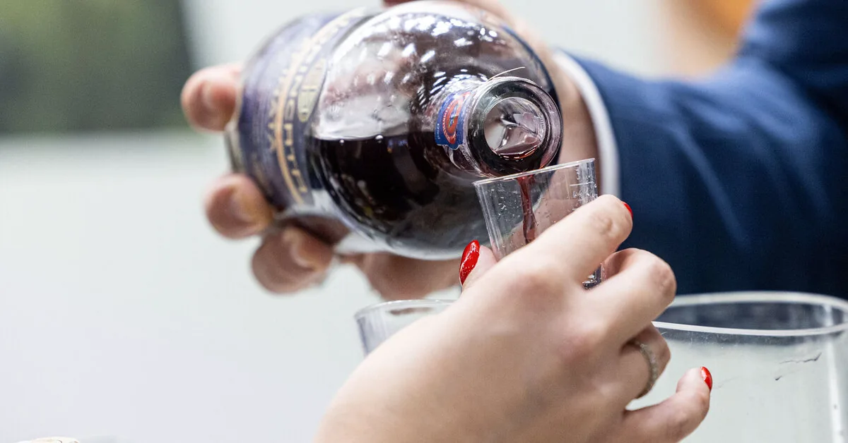 Statistics: 0.05 liters less alcohol consumed in Lithuania last year