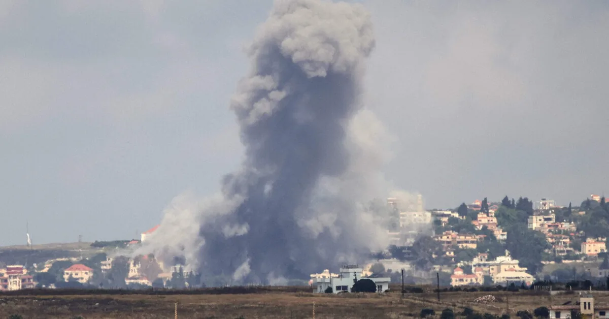 Lebanese army: two soldiers injured in an "accurate" Israeli strike