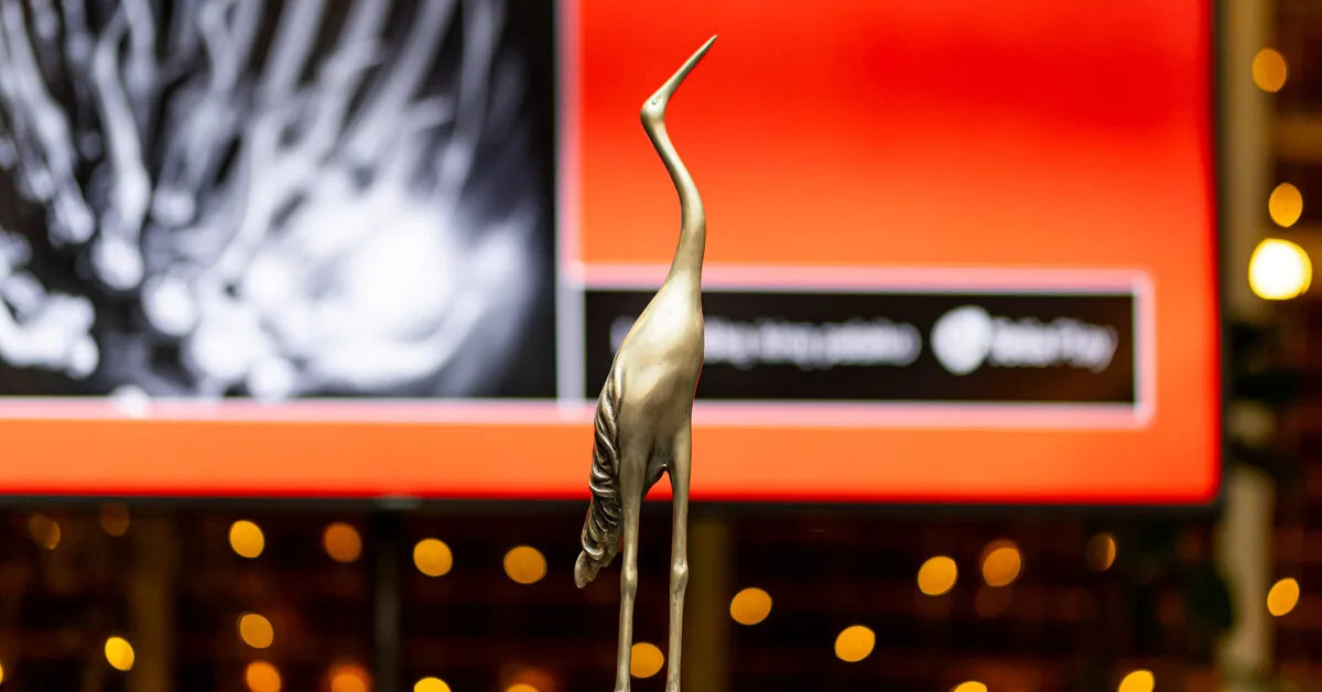 National Film Awards "Silver Cranes" to be Presented in Vilnius