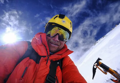 Saulius was the first Lithuanian climber to ascend Gasherbrum I and collect all four Karakoram crown diamonds: he has already been on all eight-thousand-meter peaks there