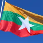 More than 45 people died in Myanmar due to an explosion in a building where explosives were stored