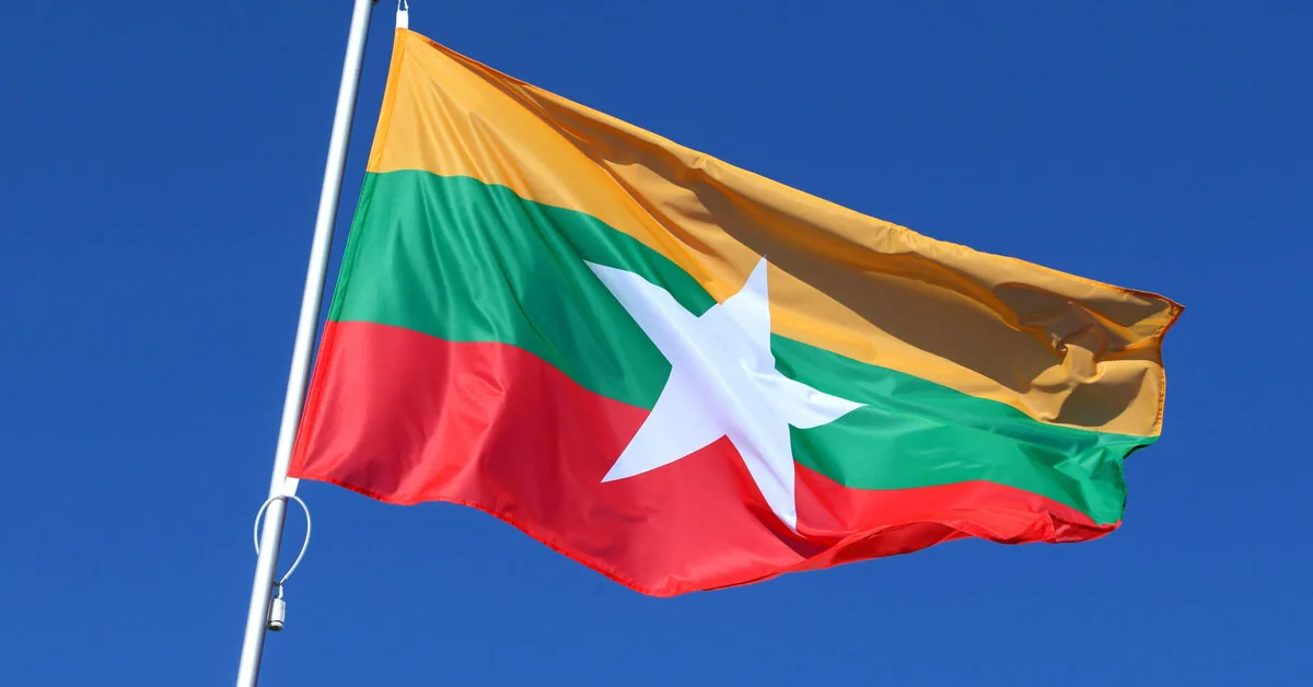 More than 45 people died in Myanmar due to an explosion in a building where explosives were stored