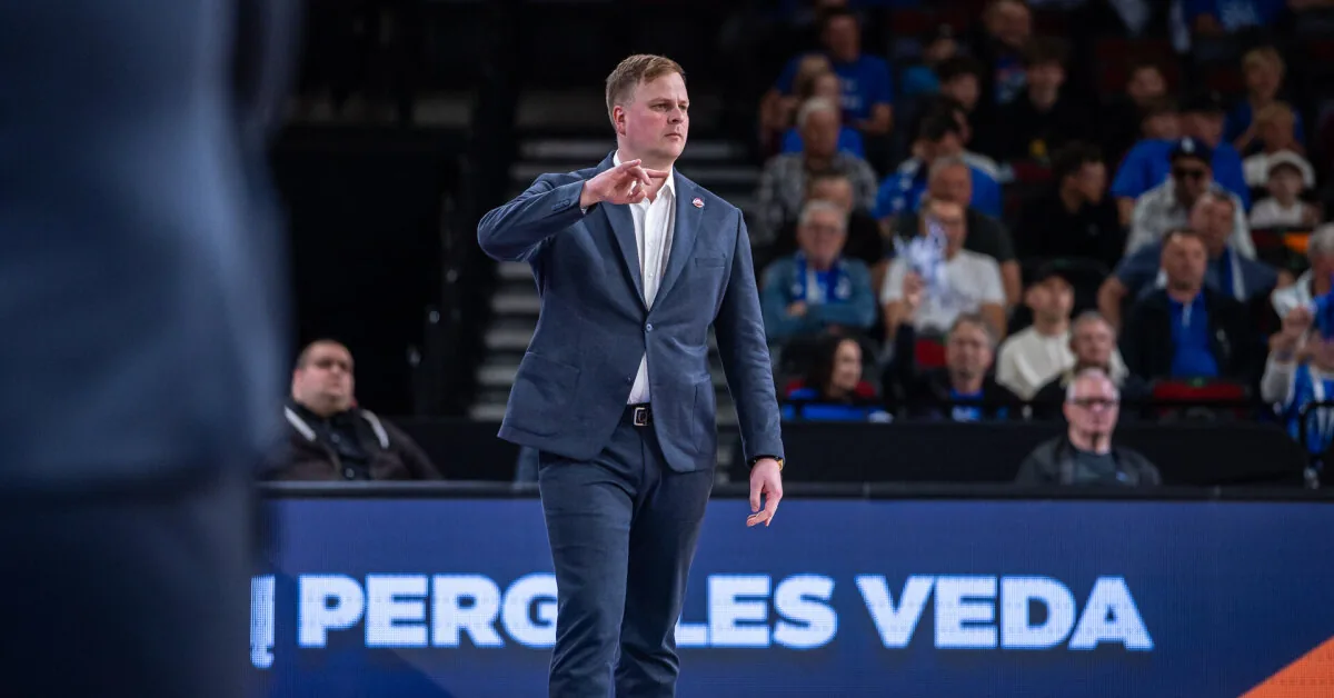 Eglinskas, who suggested making the film, thanked the team: "I can't lose with them"