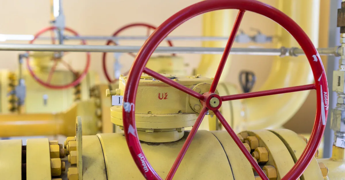 „Amber Grid“: gas transmission to market participants will be 16% cheaper next year
