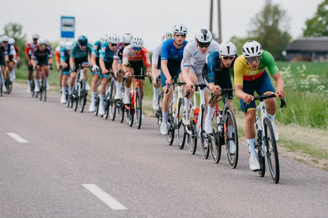 Photo by Eglė Jasiukaitytė / Race moment