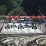 In Vilkyčiai – European Autocross Elite: Nearly a Hundred Athletes from the Old Continent on the Participant List