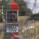 Six illegal migrants turned back at the border with Belarus
