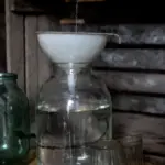 Suspected homemade vodka production and possession in Birštonas municipality and Šilutė