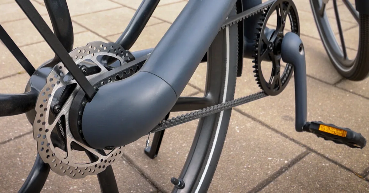 A 3000 euro bicycle was stolen in the center of Vilnius