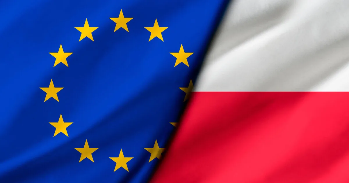 Poland received the first payment of 6.6 billion euros under the SAFE instrument