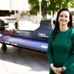 Inga Ruginienė calls the investigation into contraband balloons unprecedented: this is not the end