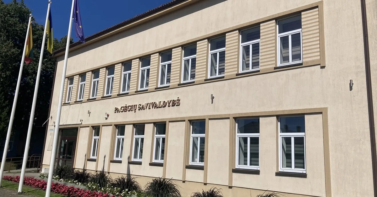 Prosecutor's Office: decisions made regarding members of the Pagėgiai, Palanga, and Tauragė councils