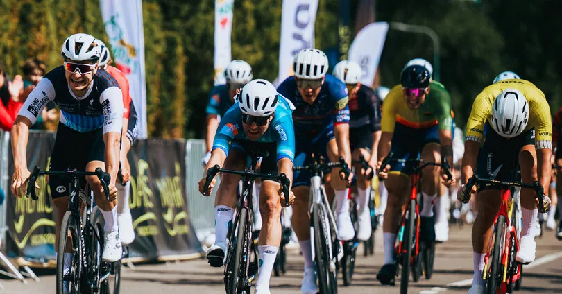 After 177 kilometers of battle in the hills of Utena – „Energus“ podium and maintained leadership