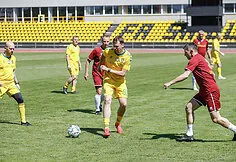 Lithuanian Journalists Football Championship