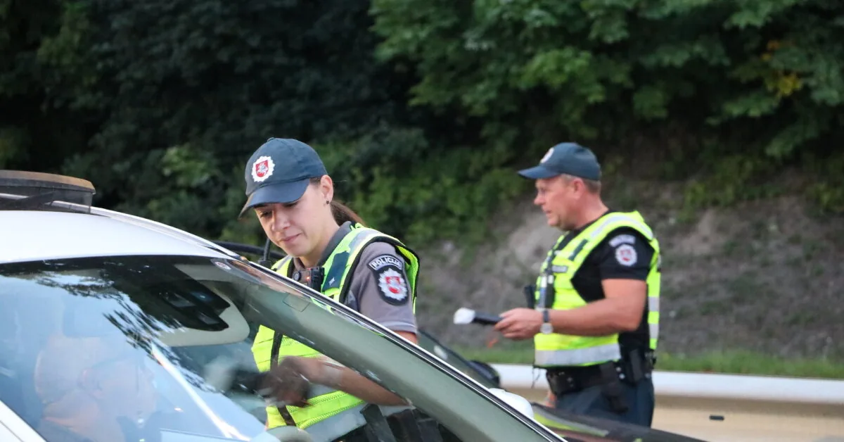 In a rural crime chronicle – coincidences: the same evening, the same brand, the same case