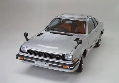 Honda Prelude 1st generation