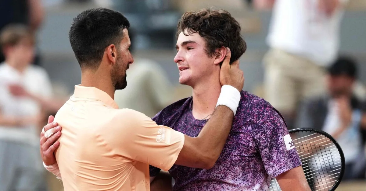 In a 5-hour tennis spectacle – a miraculous comeback by the Brazilian against Djokovic