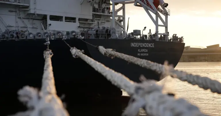 Hormuz Strait Crisis: How Did It Affect Klaipėda?