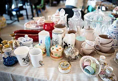 This Saturday, Outlet Park will once again bring together sustainable fashion lovers: the returning 'Vintage Fair' announces a compelling reason to visit