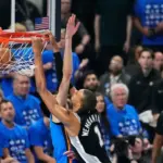 NBA will have new champions – Spurs ended Thunder's season