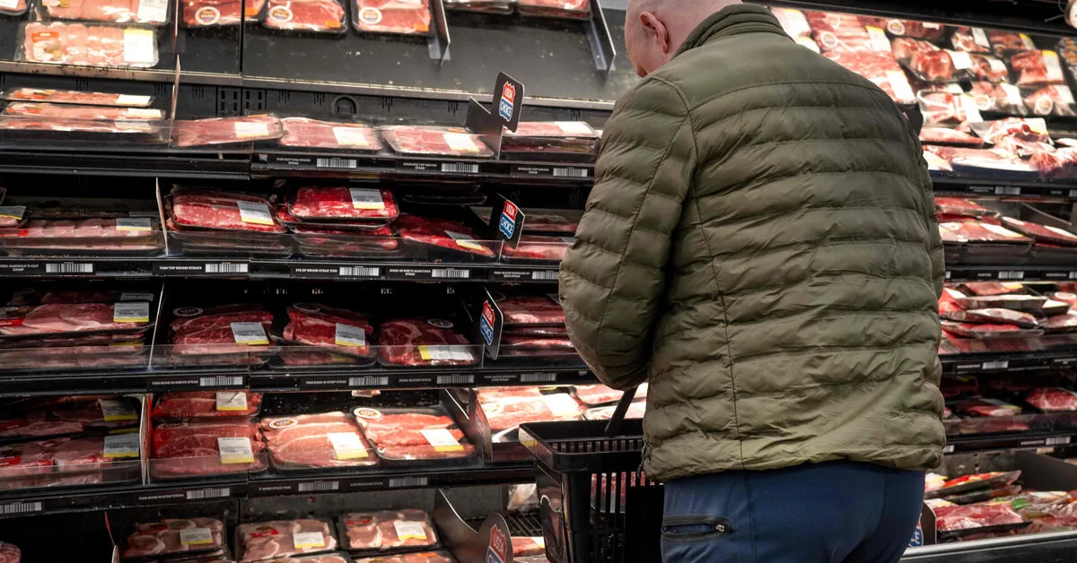 Inflation in the US – the highest in three years