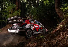 WRC in Japan