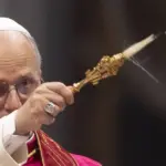 The Pope is concerned about the intensifying war in Ukraine