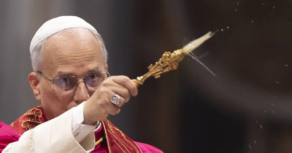 The Pope is concerned about the intensifying war in Ukraine