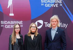 National Film Awards 'Silver Crane' red carpet
