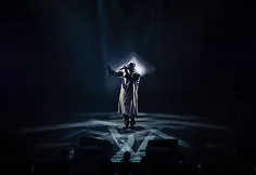Lion Ceccah concert moment