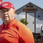 The end of Eros: Pirožnikas lost the sauna in Palanga, the mayor's brother will settle on the coast of Šventoji