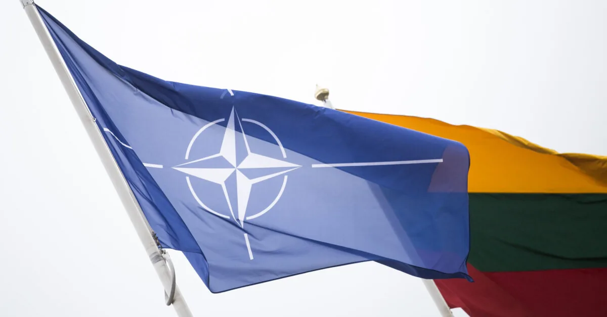 The NATO Parliamentary Assembly spring session begins in the Seimas, focusing on defense and security