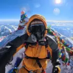 Deividas Misiulis – the 13th Lithuanian to reach the summit of Everest: "I no longer want to have anything to do with mountains"