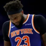 Euphoria is replaced by anxiety: the Knicks received painful news from the medical staff