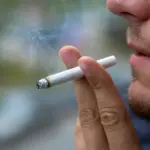 Legal tobacco use in Lithuania decreased by 4.6% last year.
