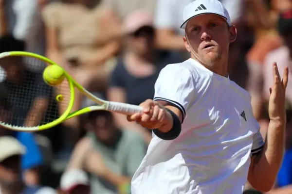 Shocking story of the Spanish tennis player – the coach left him and blocked him
