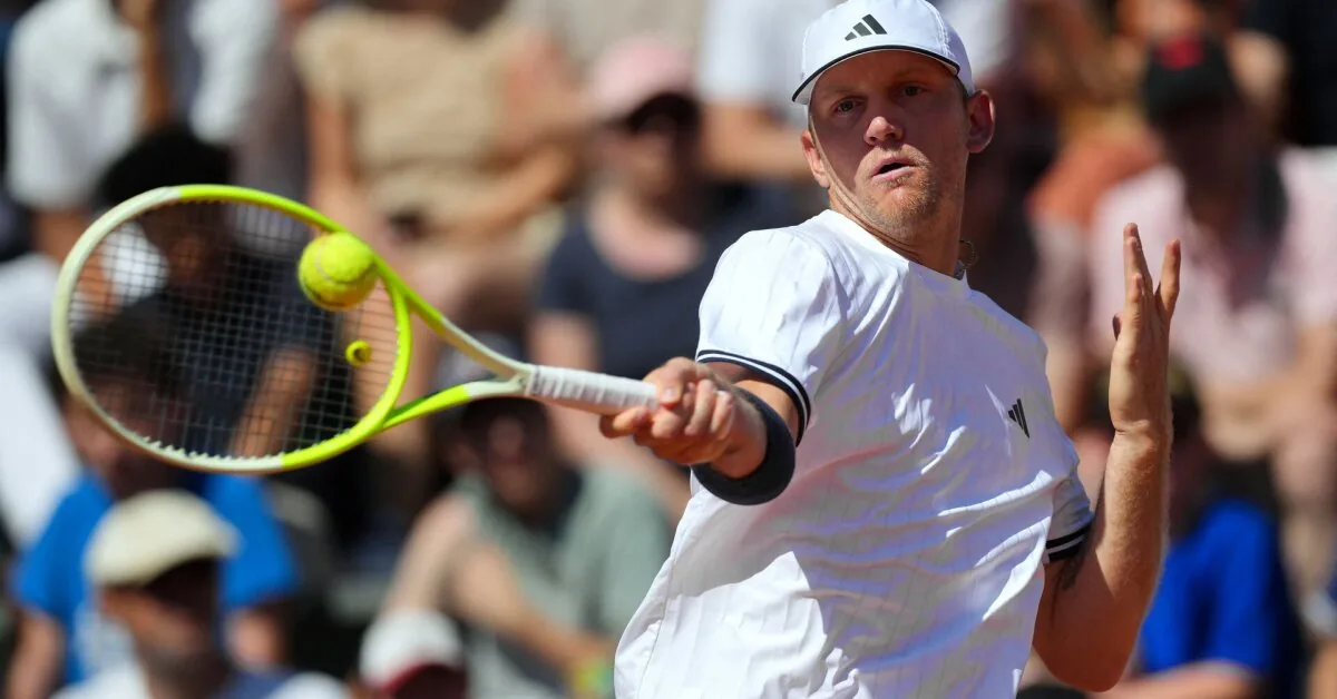 Shocking story of the Spanish tennis player – the coach left him and blocked him