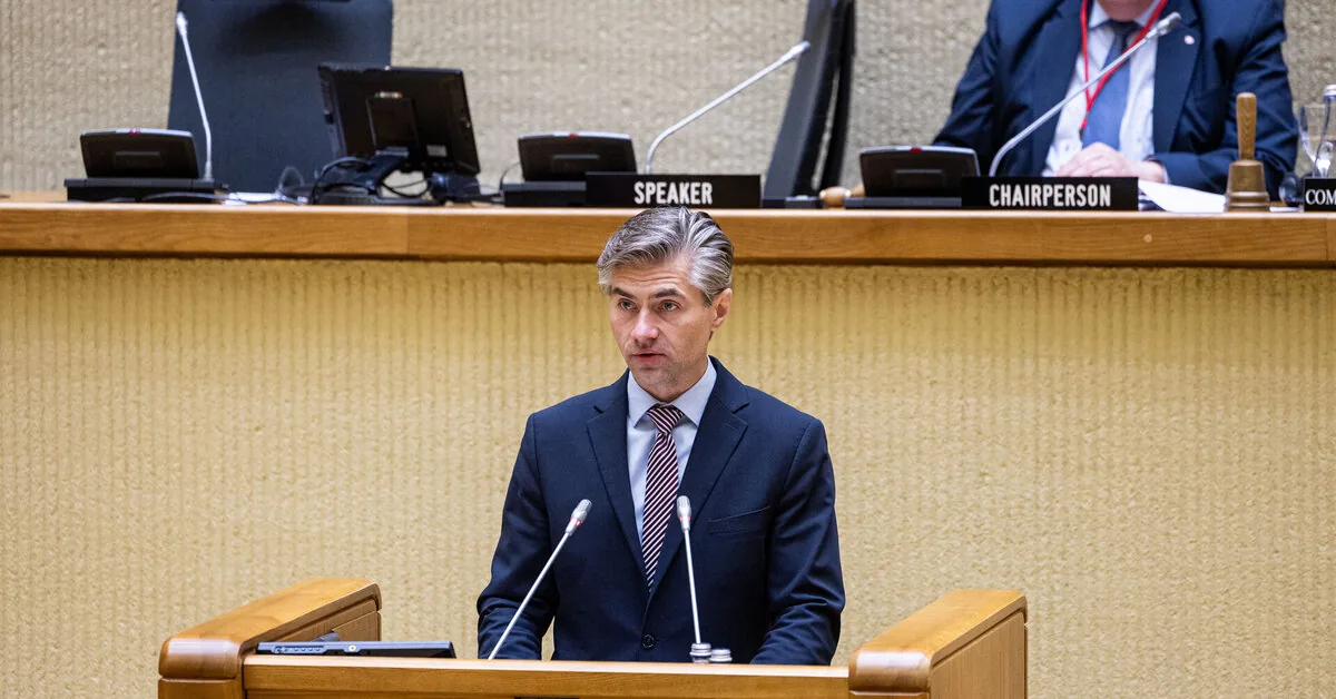 Kęstutis Budrys: discussions about the European envoy for negotiations are possible only if the requirements are agreed upon