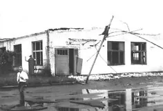 On May 29, 1981, at about 5 p.m., the town of Širvintos was devastated in just 15 minutes by the most powerful tornado in the history of Lithuanian observations