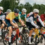 The third day of the "Tour of Lithuania" race: Gudiškis fought for the podium in Utena