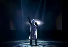 Lion Ceccah concert moment