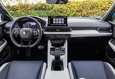 Honda Prelude Returns