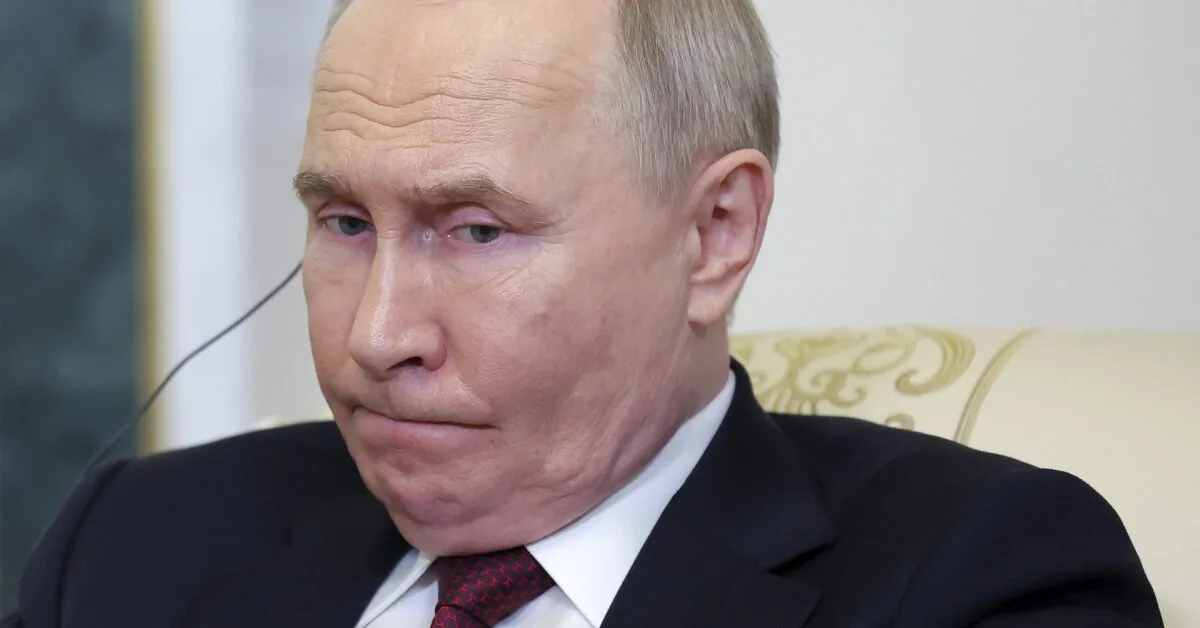 The Kremlin is going all out: New ban on talking about bans in Russia