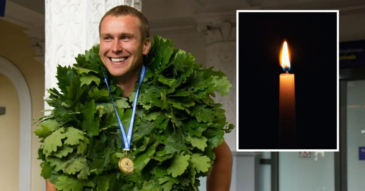 Friends and colleagues shed tears over the unexpectedly deceased Jevgenijus Šuklinas: "We lost him terribly early"